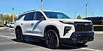 New 2026 CHEVROLET TRAVERSE FWD 4DR RS W/1RS in CLERMONT, FLORIDA