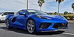 New 2026 CHEVROLET CORVETTE 2DR STINGRAY CPE W/2LT in CLERMONT, FLORIDA