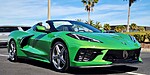 New 2026 CHEVROLET CORVETTE 2DR STINGRAY CONV W/1LT in CLERMONT, FLORIDA