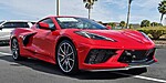 New 2026 CHEVROLET CORVETTE 2DR STINGRAY CPE W/2LT in CLERMONT, FLORIDA