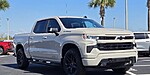 New 2026 CHEVROLET SILVERADO 1500 2WD CREW CAB 147" RST in CLERMONT, FLORIDA
