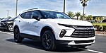 New 2026 CHEVROLET BLAZER FWD 4DR LT W/2LT in CLERMONT, FLORIDA