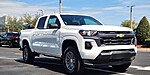 New 2026 CHEVROLET COLORADO 2WD CREW CAB LT in CLERMONT, FLORIDA