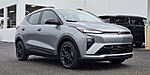 New 2027 CHEVROLET BOLT FWD 4DR RS in CLERMONT, FLORIDA