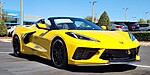New 2026 CHEVROLET CORVETTE 2DR STINGRAY CONV W/2LT in CLERMONT, FLORIDA