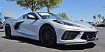 New 2026 CHEVROLET CORVETTE 2DR STINGRAY CPE W/3LT in CLERMONT, FLORIDA