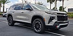 New 2026 CHEVROLET TRAVERSE HIGH COUNTRY in CLERMONT, FLORIDA