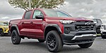 New 2026 CHEVROLET COLORADO 4WD CREW CAB TRAIL BOSS in CLERMONT, FLORIDA