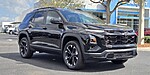New 2026 CHEVROLET EQUINOX FWD 4DR RS W/1RS in CLERMONT, FLORIDA