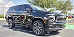 New 2026 CHEVROLET TAHOE 4WD 4DR HIGH COUNTRY in CLERMONT, FLORIDA