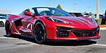 New 2026 CHEVROLET CORVETTE 2DR Z06 CONV W/3LZ in CLERMONT, FLORIDA