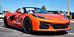 New 2026 CHEVROLET CORVETTE 2DR Z06 CONV W/3LZ in CLERMONT, FLORIDA