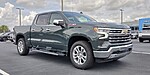 New 2026 CHEVROLET SILVERADO 1500 4WD CREW CAB 147" LTZ in CLERMONT, FLORIDA