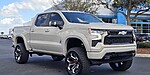 New 2026 CHEVROLET SILVERADO 1500 4WD CREW CAB 147" RST in CLERMONT, FLORIDA