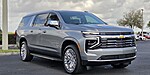New 2026 CHEVROLET SUBURBAN 4WD 4DR PREMIER in CLERMONT, FLORIDA