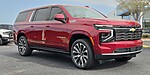 New 2026 CHEVROLET SUBURBAN 4WD 4DR HIGH COUNTRY in CLERMONT, FLORIDA