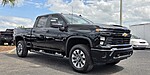 New 2026 CHEVROLET SILVERADO 2500 4WD CREW CAB 159" CUSTOM in CLERMONT, FLORIDA