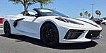 New 2026 CHEVROLET CORVETTE 2DR STINGRAY CONV W/3LT in CLERMONT, FLORIDA