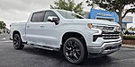 New 2026 CHEVROLET SILVERADO 1500 4WD CREW CAB 147" LTZ in CLERMONT, FLORIDA