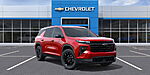 New 2026 CHEVROLET TRAVERSE LT in CLERMONT, FLORIDA