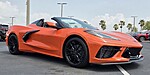 New 2026 CHEVROLET CORVETTE 2DR STINGRAY CONV W/2LT in CLERMONT, FLORIDA