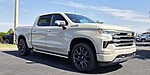 New 2026 CHEVROLET SILVERADO 1500 4WD CREW CAB 147" HIGH COUNTRY in CLERMONT, FLORIDA