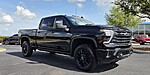 New 2026 CHEVROLET SILVERADO 2500 4WD CREW CAB 159" HIGH COUNTRY in CLERMONT, FLORIDA