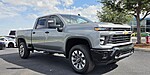 New 2026 CHEVROLET SILVERADO 2500 4WD CREW CAB 159" CUSTOM in CLERMONT, FLORIDA
