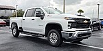 New 2026 CHEVROLET SILVERADO 2500 4WD CREW CAB 159" WORK TRUCK in CLERMONT, FLORIDA