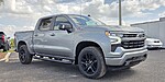 New 2026 CHEVROLET SILVERADO 1500 4WD CREW CAB 147" RST in CLERMONT, FLORIDA