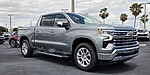 New 2026 CHEVROLET SILVERADO 1500 4WD CREW CAB 147" LTZ in CLERMONT, FLORIDA
