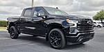 New 2026 CHEVROLET SILVERADO 1500 2WD CREW CAB 147" RST in CLERMONT, FLORIDA