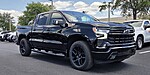 New 2026 CHEVROLET SILVERADO 1500 4WD CREW CAB 147" RST in CLERMONT, FLORIDA