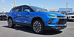 New 2026 CHEVROLET BLAZER FWD 4DR RS in CLERMONT, FLORIDA