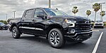 New 2026 CHEVROLET SILVERADO 1500 4WD CREW CAB 147" RST in CLERMONT, FLORIDA