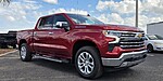 New 2026 CHEVROLET SILVERADO 1500 4WD CREW CAB 147" LTZ in CLERMONT, FLORIDA