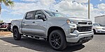 New 2026 CHEVROLET SILVERADO 1500 4WD CREW CAB 147" RST in CLERMONT, FLORIDA