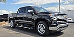 New 2026 CHEVROLET SILVERADO 1500 4WD CREW CAB 147" LTZ in CLERMONT, FLORIDA