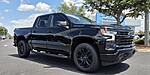 New 2026 CHEVROLET SILVERADO 1500 4WD CREW CAB 147" RST in CLERMONT, FLORIDA