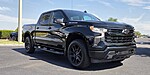 New 2026 CHEVROLET SILVERADO 1500 4WD CREW CAB 147" RST in CLERMONT, FLORIDA