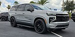 New 2026 CHEVROLET TAHOE 4WD 4DR PREMIER in CLERMONT, FLORIDA