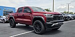 New 2026 CHEVROLET COLORADO 4WD CREW CAB TRAIL BOSS in CLERMONT, FLORIDA
