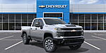 New 2026 CHEVROLET SILVERADO 2500 CUSTOM in CLERMONT, FLORIDA
