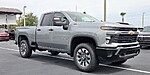 New 2026 CHEVROLET SILVERADO 2500 4WD DOUBLE CAB 149" CUSTOM in CLERMONT, FLORIDA