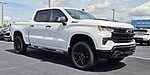 New 2026 CHEVROLET SILVERADO 1500 4WD CREW CAB 147" LT TRAIL BOSS in CLERMONT, FLORIDA