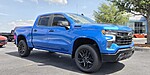 New 2026 CHEVROLET SILVERADO 1500 4WD CREW CAB 147" LT TRAIL BOSS in CLERMONT, FLORIDA
