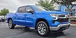 New 2026 CHEVROLET SILVERADO 1500 2WD CREW CAB 147" LT in CLERMONT, FLORIDA