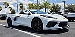 New 2026 CHEVROLET CORVETTE 2DR STINGRAY CONV W/3LT in CLERMONT, FLORIDA