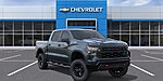 New 2026 CHEVROLET SILVERADO 1500 CUSTOM TRAIL BOSS in CLERMONT, FLORIDA