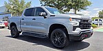 New 2026 CHEVROLET SILVERADO 1500 4WD CREW CAB 147" LT TRAIL BOSS in CLERMONT, FLORIDA